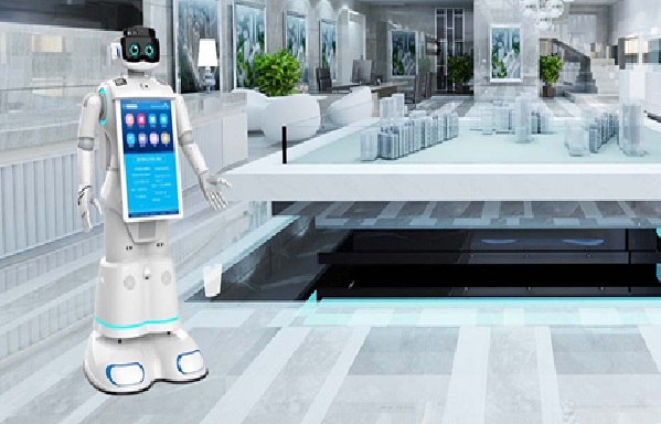 智慧政务服务助手